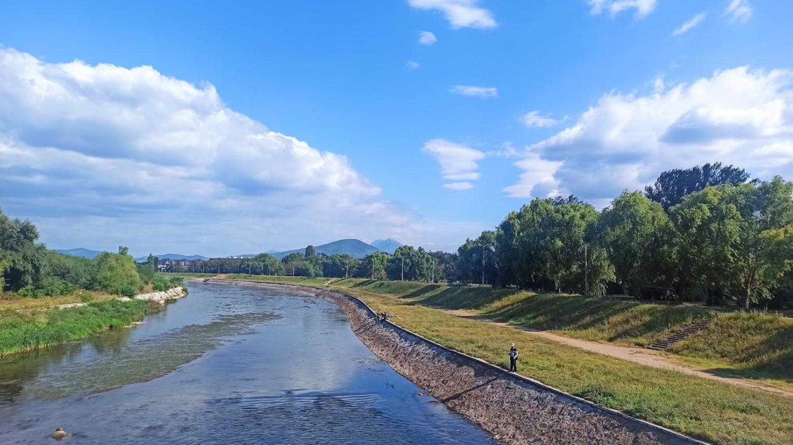 Community Park Apartment Ni 外观 照片