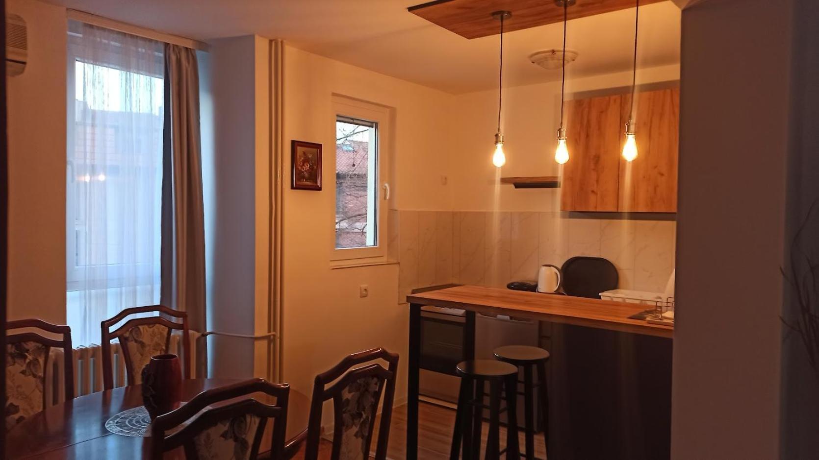 Community Park Apartment Ni 外观 照片